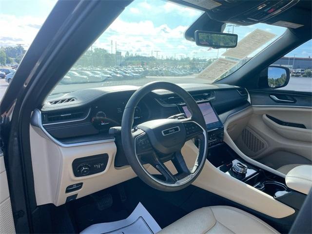 used 2023 Jeep Grand Cherokee L car, priced at $34,988