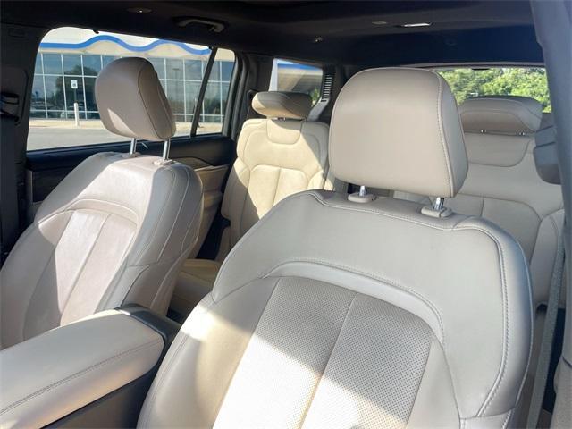 used 2023 Jeep Grand Cherokee L car, priced at $34,988