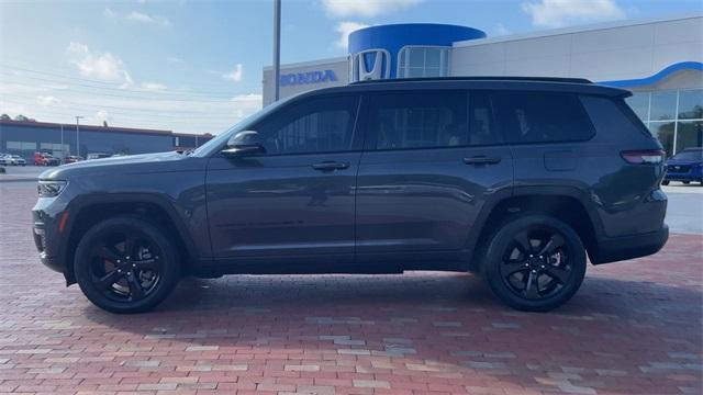 used 2023 Jeep Grand Cherokee L car, priced at $34,988