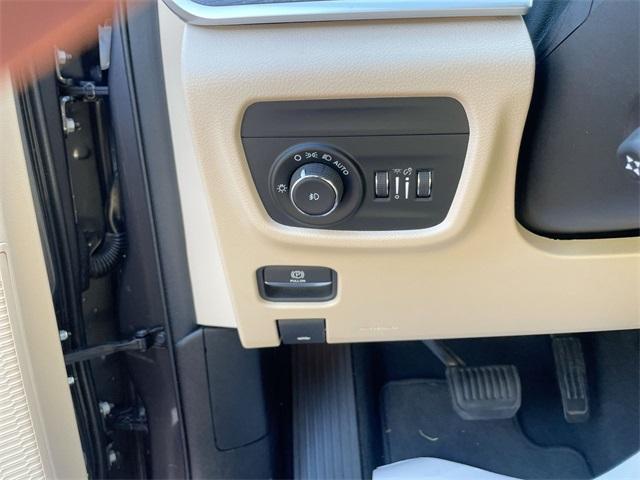 used 2023 Jeep Grand Cherokee L car, priced at $34,988