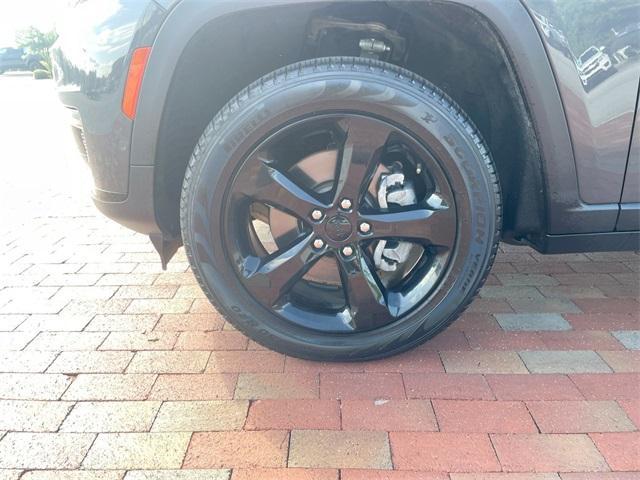 used 2023 Jeep Grand Cherokee L car, priced at $34,988