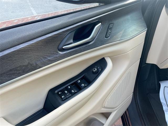 used 2023 Jeep Grand Cherokee L car, priced at $34,988