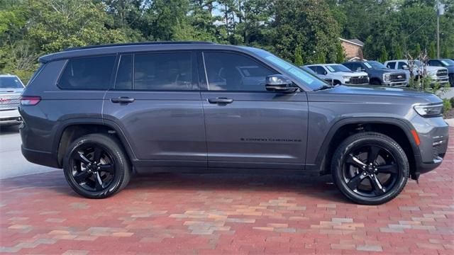 used 2023 Jeep Grand Cherokee L car, priced at $34,988