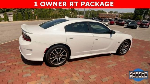 used 2023 Dodge Charger car, priced at $33,987