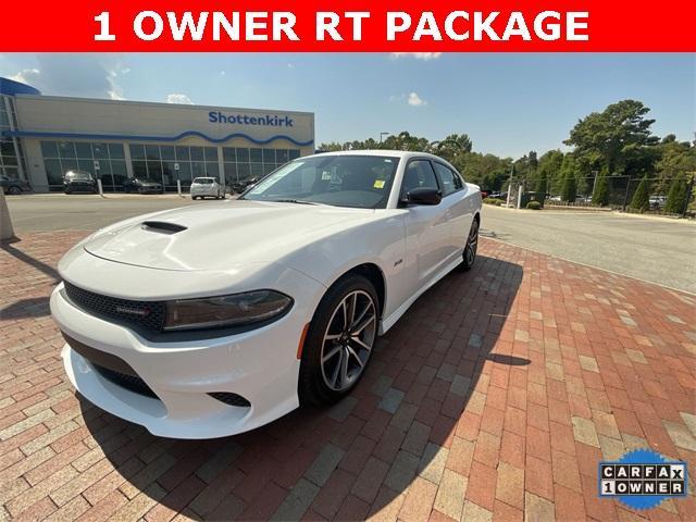 used 2023 Dodge Charger car, priced at $33,987