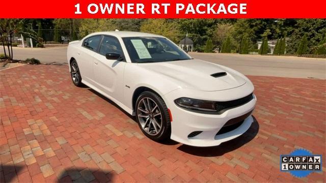 used 2023 Dodge Charger car, priced at $33,987