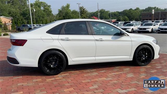 used 2023 Volkswagen Jetta car, priced at $20,997
