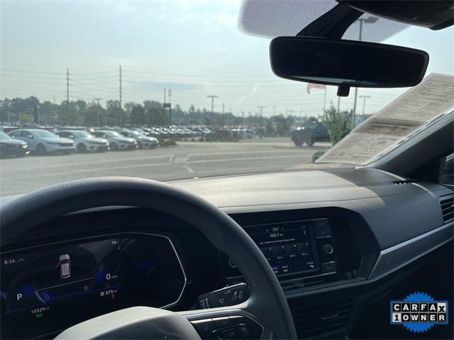 used 2023 Volkswagen Jetta car, priced at $20,997