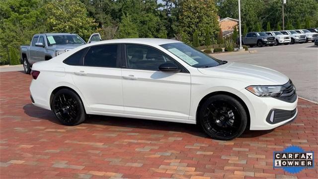used 2023 Volkswagen Jetta car, priced at $20,997