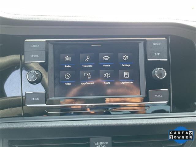 used 2023 Volkswagen Jetta car, priced at $20,997