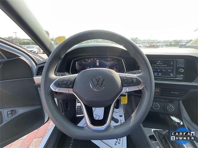 used 2023 Volkswagen Jetta car, priced at $20,997