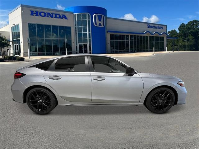 new 2025 Honda Civic car, priced at $28,600