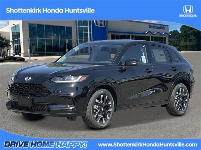 new 2026 Honda HR-V car