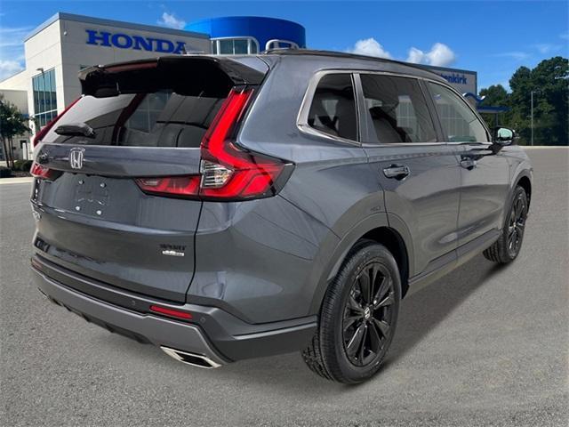 new 2025 Honda CR-V Hybrid car, priced at $42,450