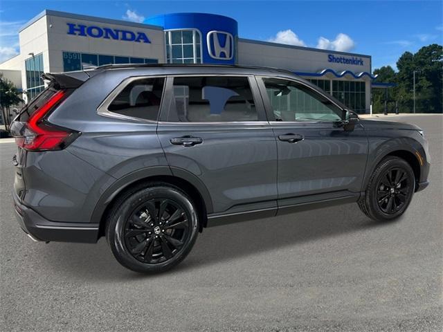 new 2025 Honda CR-V Hybrid car, priced at $42,450