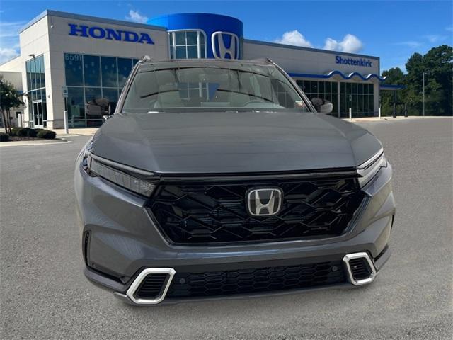 new 2025 Honda CR-V Hybrid car, priced at $42,450