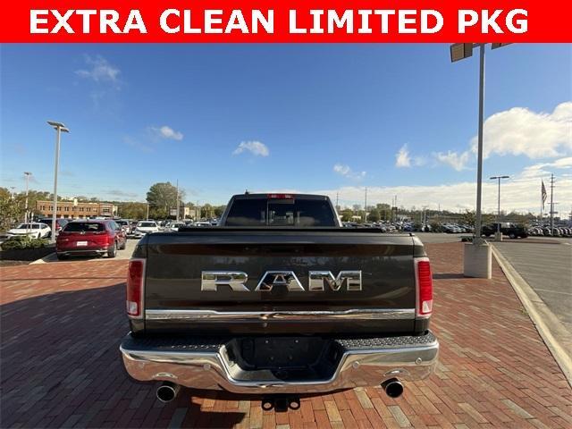 used 2016 Ram 1500 car, priced at $21,888