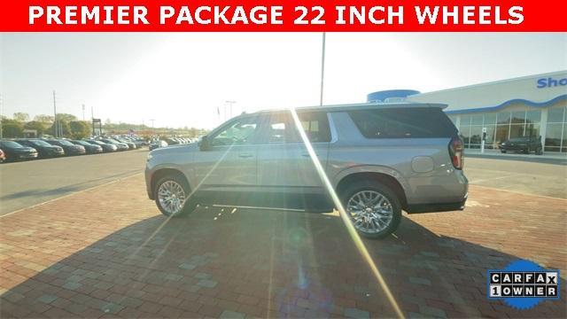 used 2024 Chevrolet Suburban car, priced at $73,998