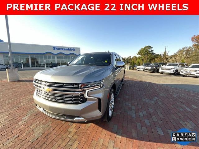 used 2024 Chevrolet Suburban car, priced at $73,998