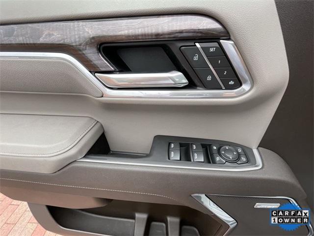 used 2025 Chevrolet Silverado 1500 car, priced at $54,901