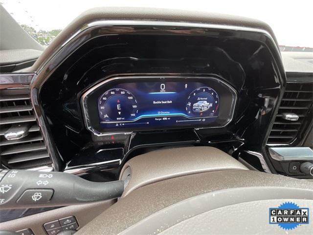 used 2025 Chevrolet Silverado 1500 car, priced at $54,901