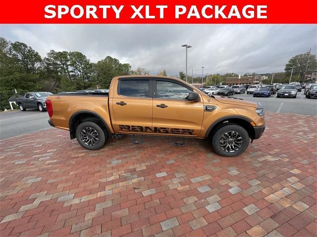 used 2019 Ford Ranger car, priced at $26,998