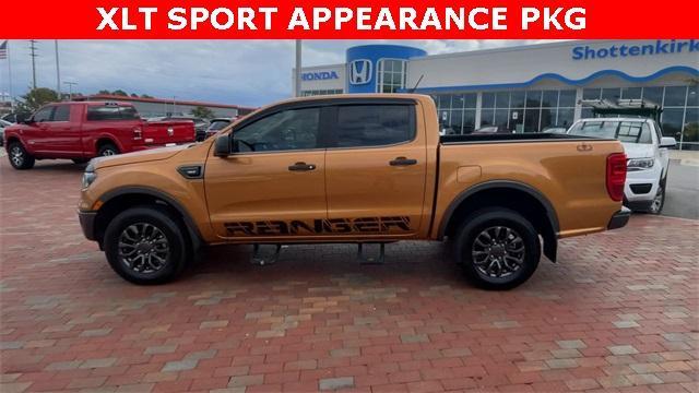 used 2019 Ford Ranger car, priced at $26,685