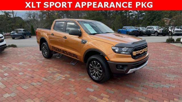 used 2019 Ford Ranger car, priced at $26,685