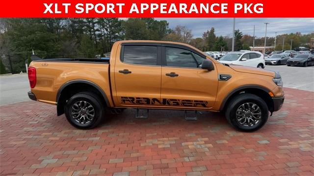 used 2019 Ford Ranger car, priced at $26,685