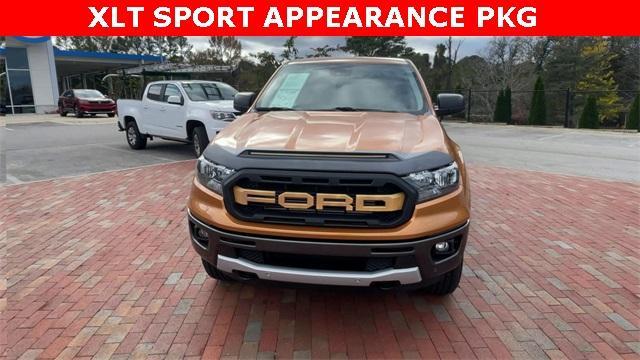 used 2019 Ford Ranger car, priced at $26,685