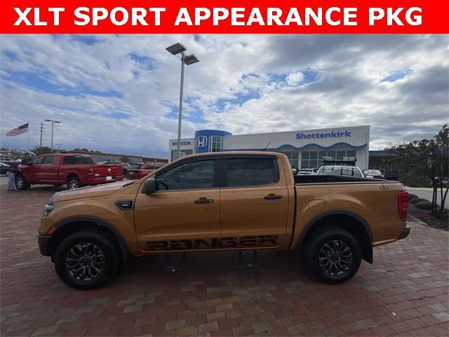 used 2019 Ford Ranger car, priced at $26,685