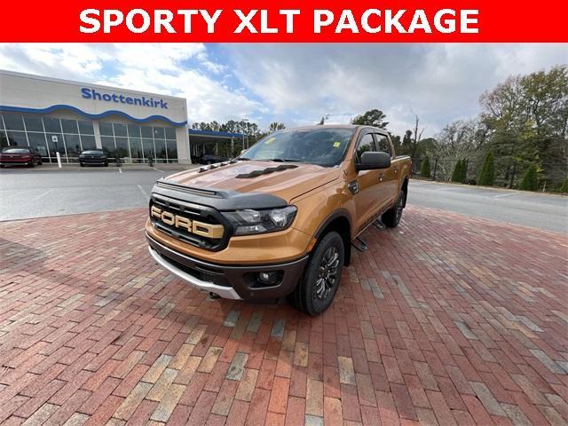 used 2019 Ford Ranger car, priced at $26,998