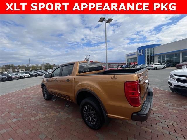 used 2019 Ford Ranger car, priced at $26,685