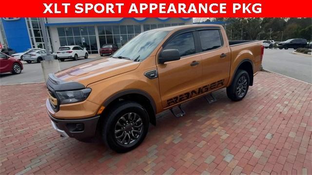 used 2019 Ford Ranger car, priced at $26,685