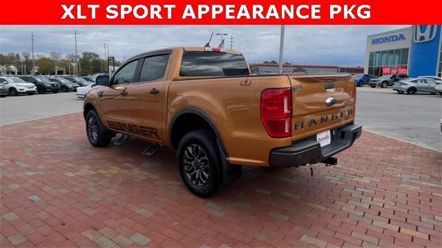 used 2019 Ford Ranger car, priced at $26,685