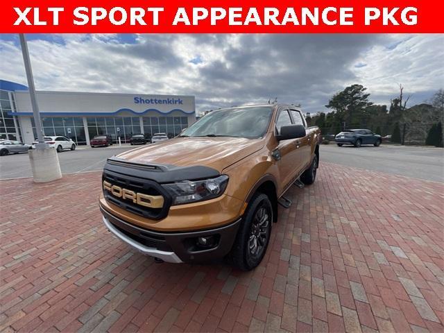 used 2019 Ford Ranger car, priced at $26,685