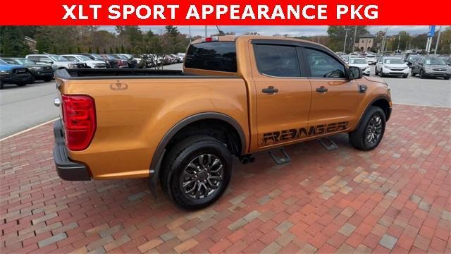 used 2019 Ford Ranger car, priced at $26,685