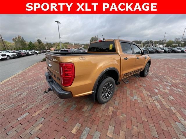 used 2019 Ford Ranger car, priced at $26,998