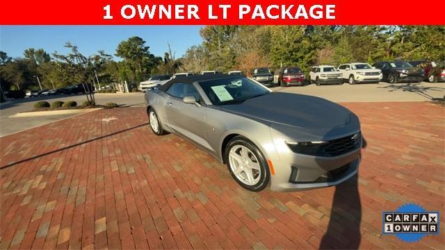 used 2023 Chevrolet Camaro car, priced at $26,988