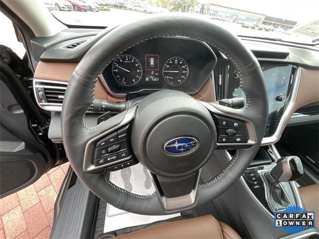 used 2024 Subaru Outback car, priced at $35,951