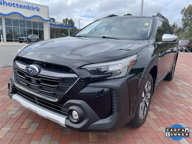 used 2024 Subaru Outback car, priced at $35,951