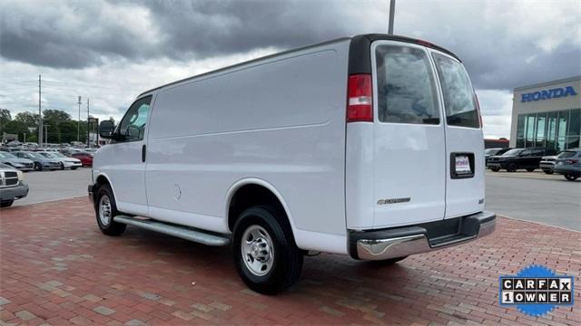 used 2023 Chevrolet Express 2500 car, priced at $29,968