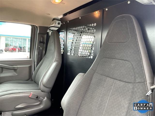 used 2023 Chevrolet Express 2500 car, priced at $29,968