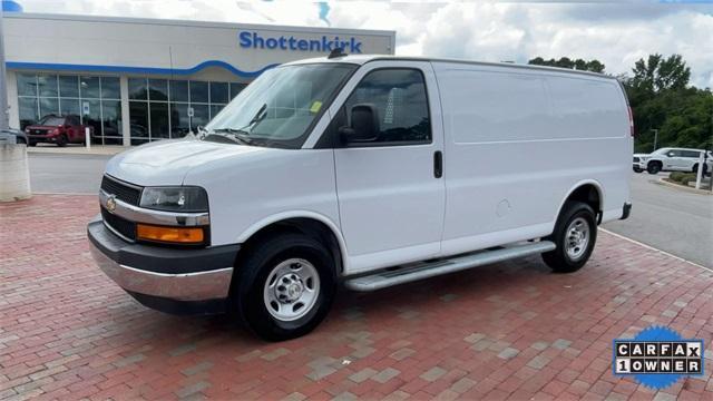 used 2023 Chevrolet Express 2500 car, priced at $29,968