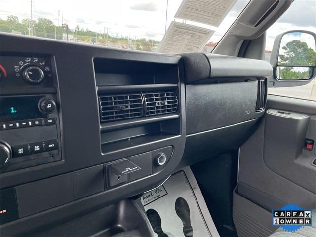 used 2023 Chevrolet Express 2500 car, priced at $29,968