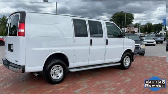 used 2023 Chevrolet Express 2500 car, priced at $29,968