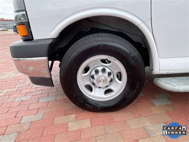 used 2023 Chevrolet Express 2500 car, priced at $29,968