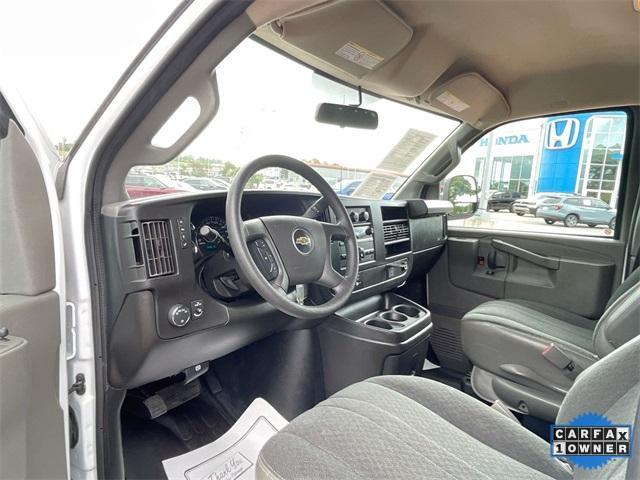 used 2023 Chevrolet Express 2500 car, priced at $29,968