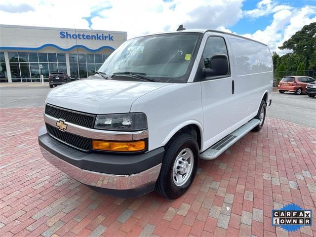 used 2023 Chevrolet Express 2500 car, priced at $29,968
