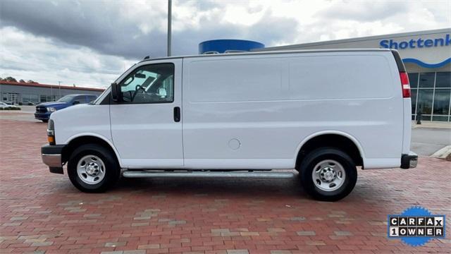 used 2023 Chevrolet Express 2500 car, priced at $29,968